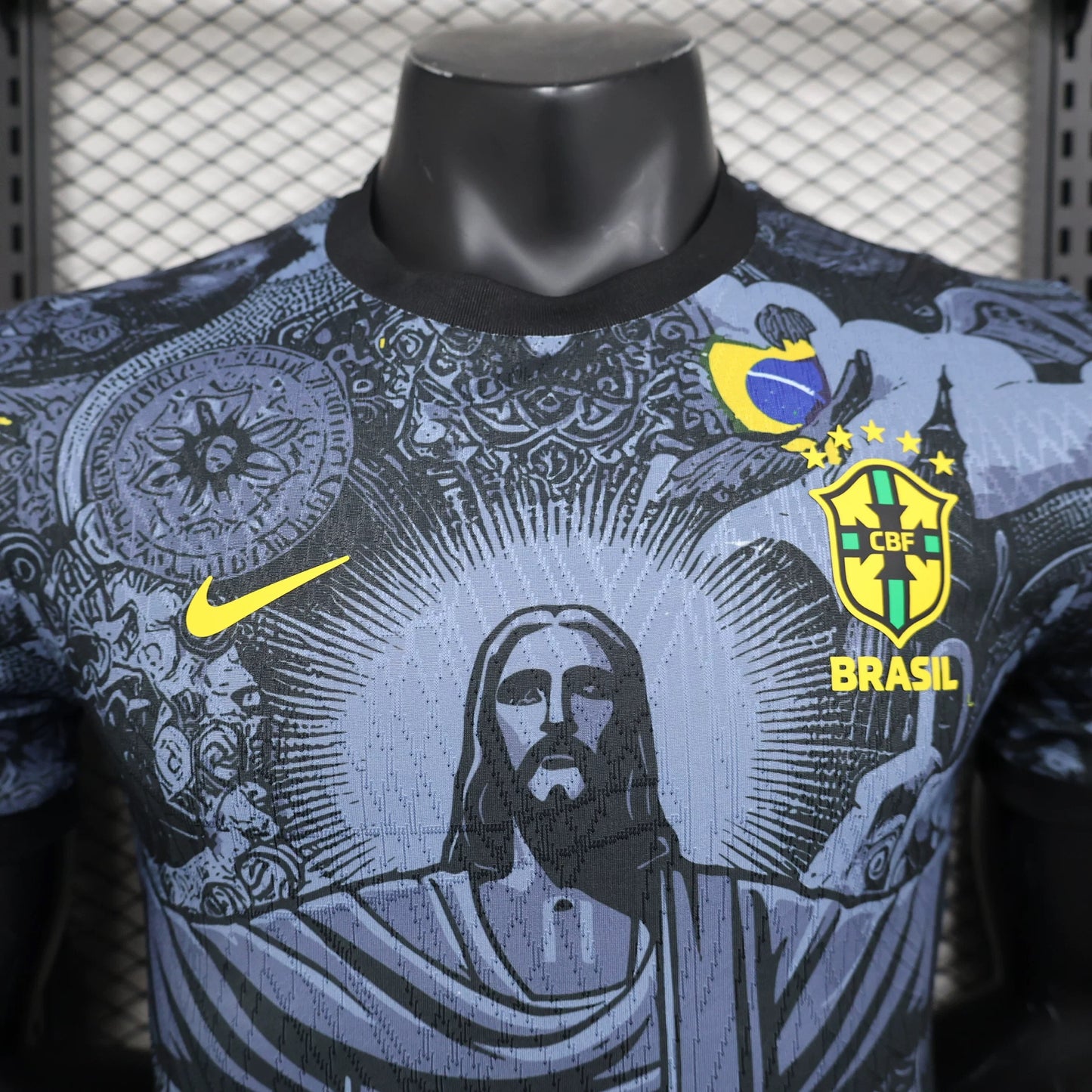 Brazil Rio De Janerio Trikot