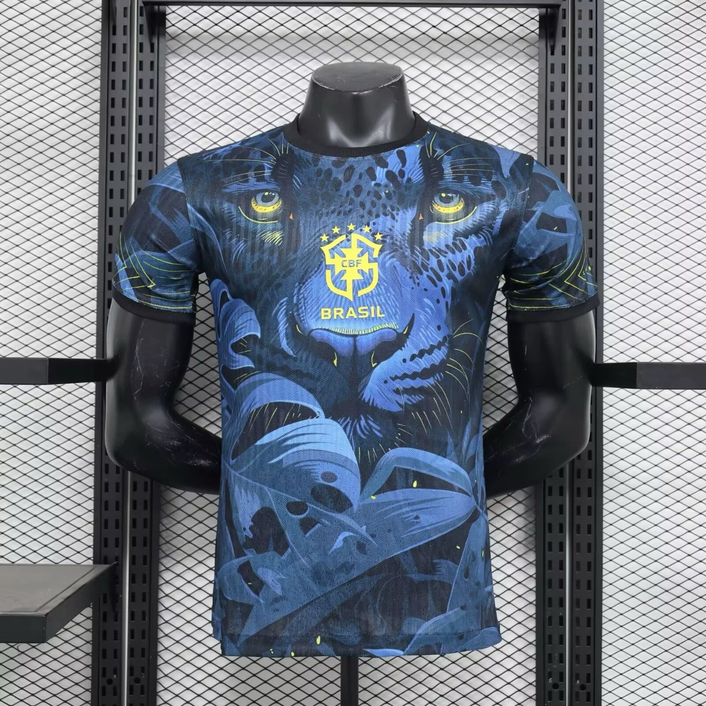 Brazil Panter Trikot