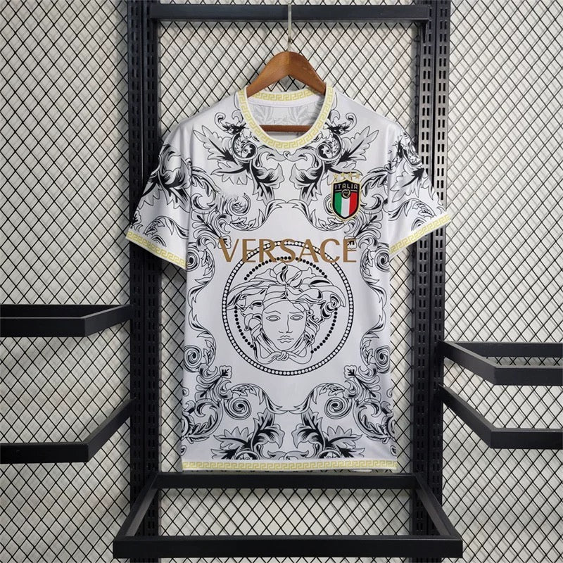 Versace x Italy