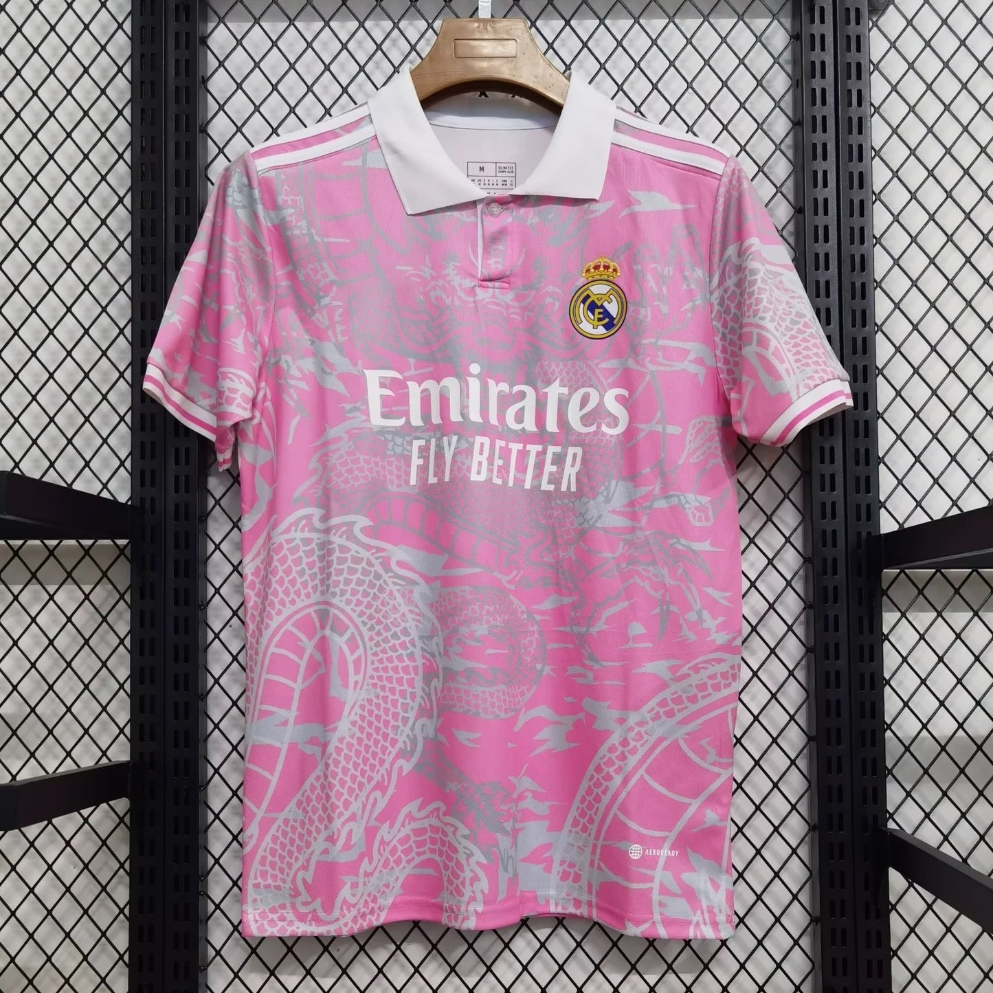 Dragon x Real Madrid