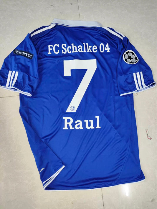 Schalke 04 Raul 7