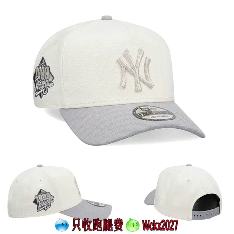 Cap White