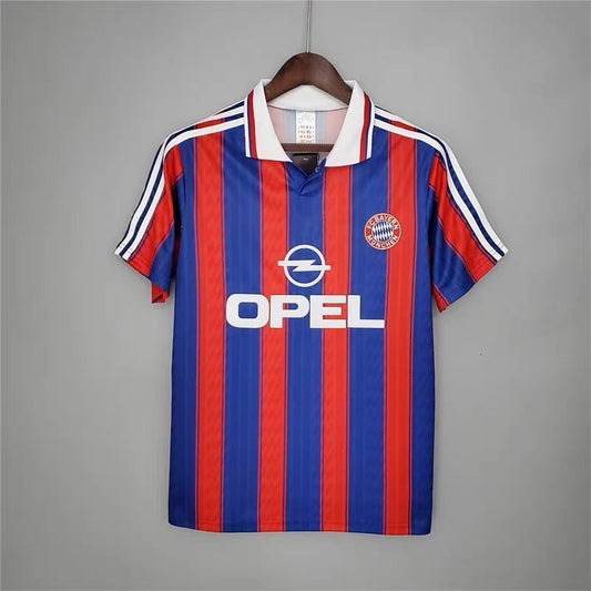 95/96 Bayern Trikot