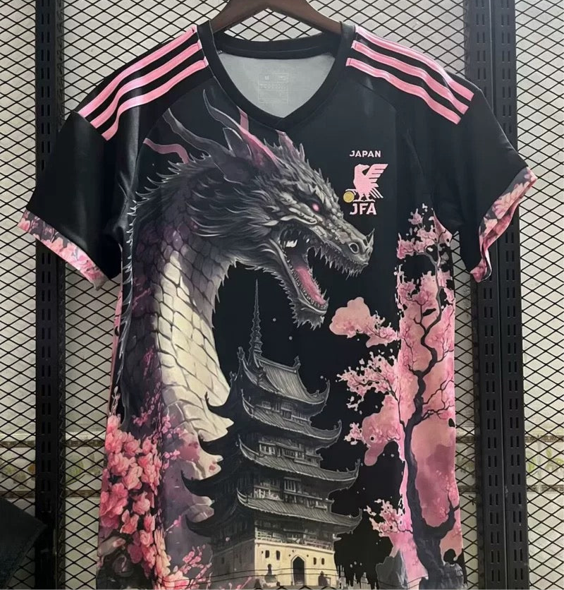 Dragon Eye Japan Jersey