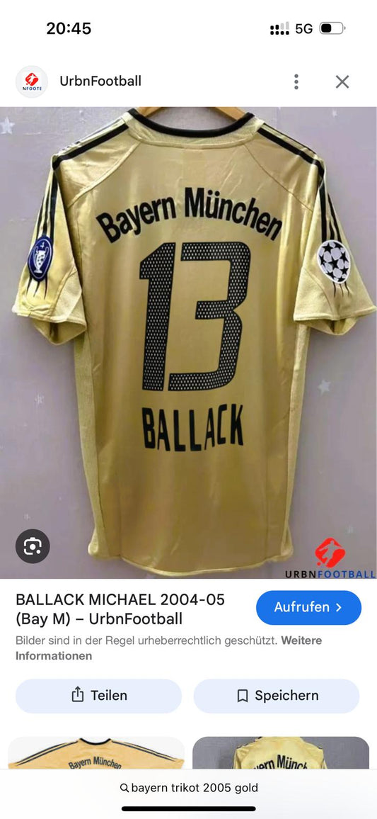 Ballack Bayern