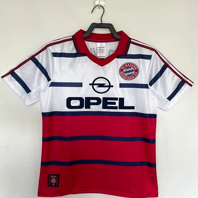 98/99 FC Bayern München Trikot