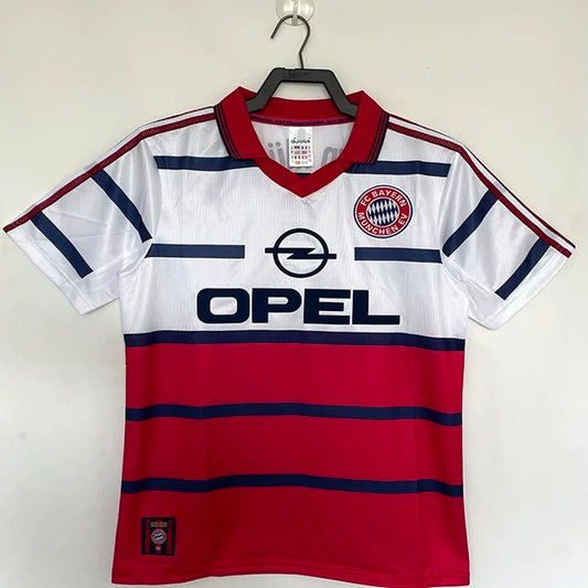 98/99 FC Bayern München Trikot