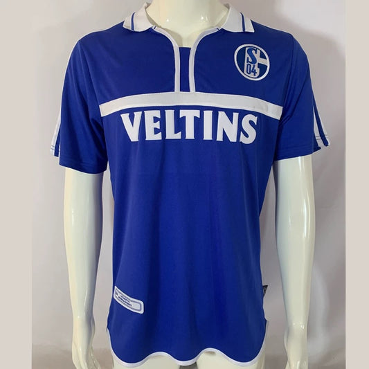 Schalke 04 01/02