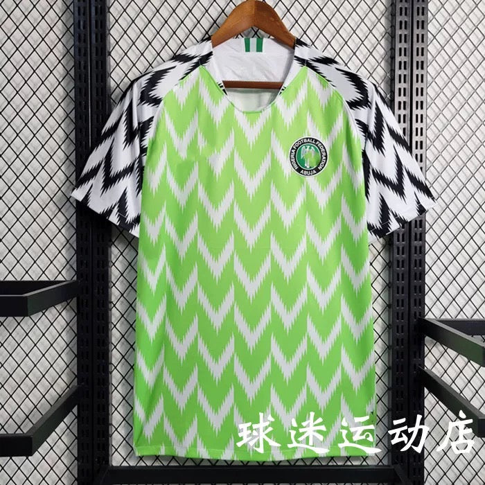 Nigeria