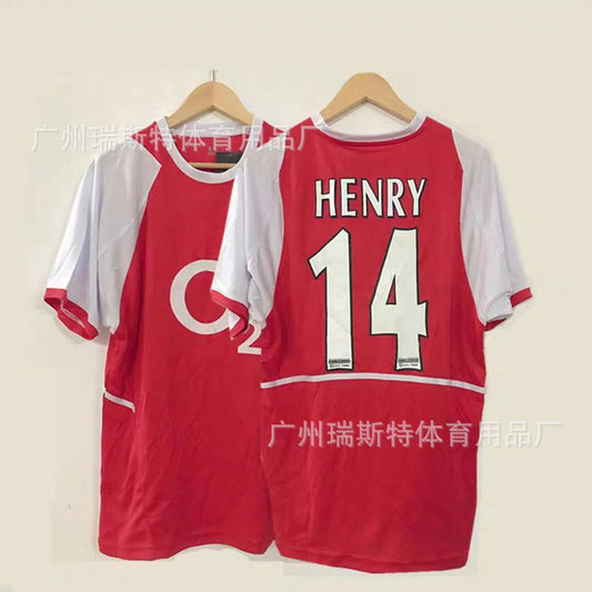 Henry 02/03 Arsenal