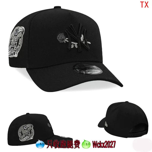 Cap Black