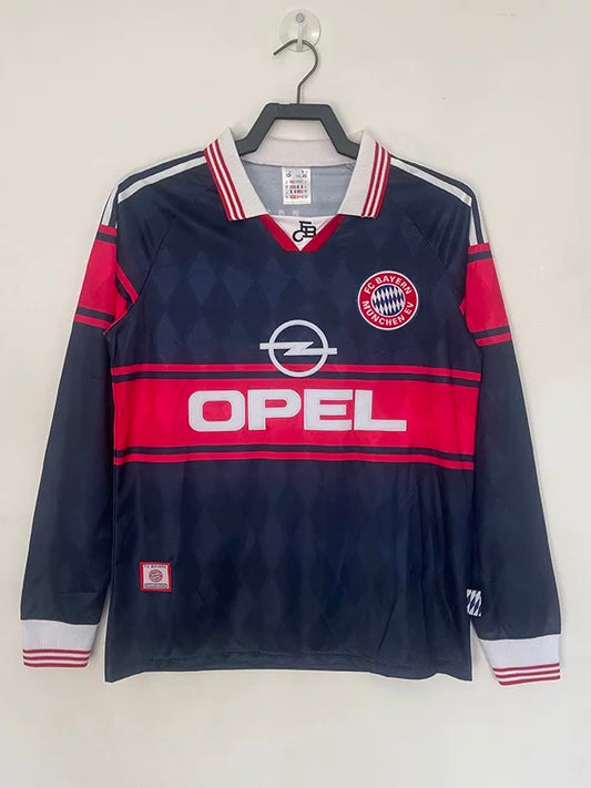 97/98 FC Bayern München Trikot