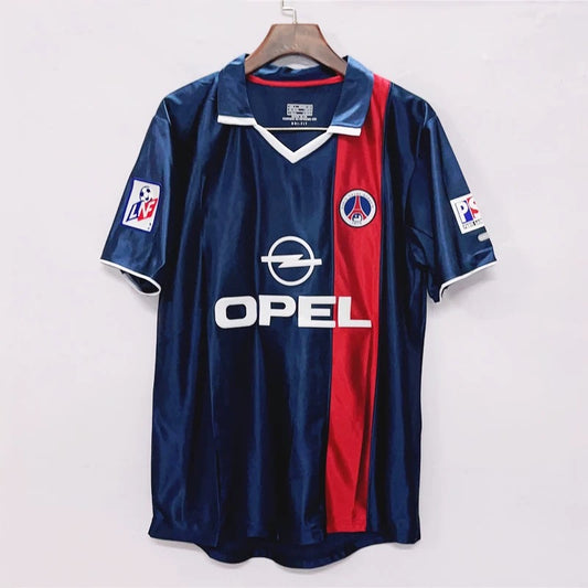 PSG 02/03 Ronaldinho 21