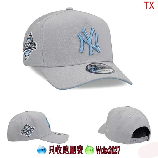 Cap Grey Blue