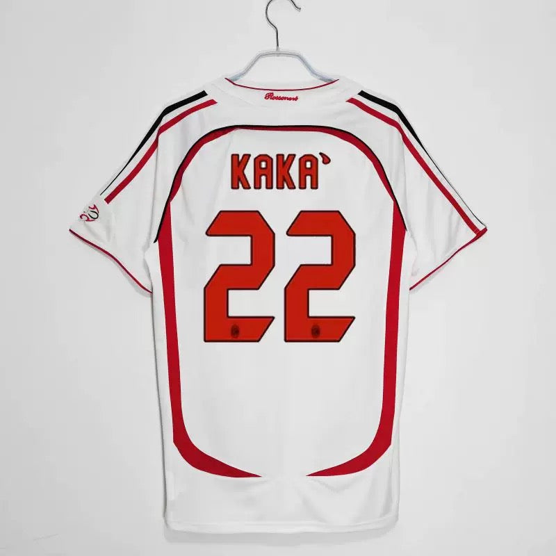 AC Milan 06/07 Trikot