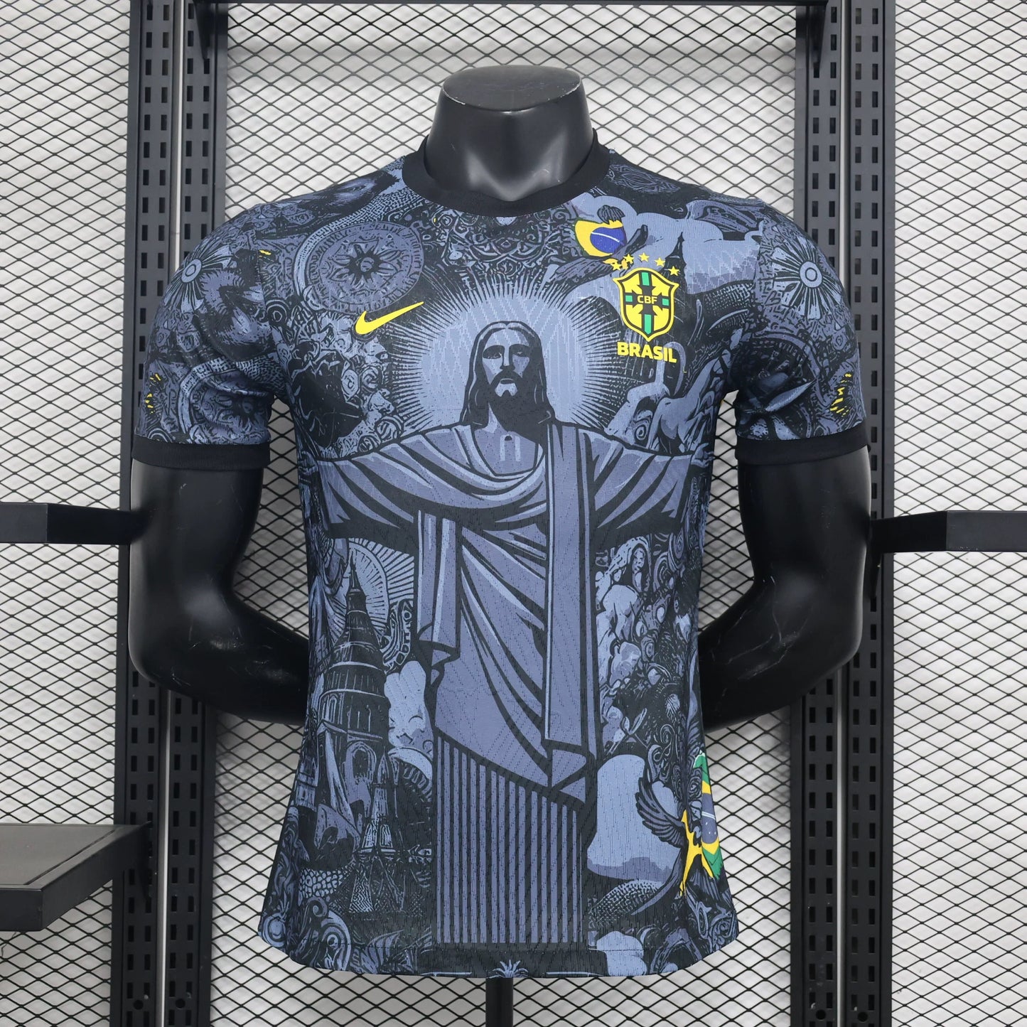 Brazil Rio De Janerio Jersey