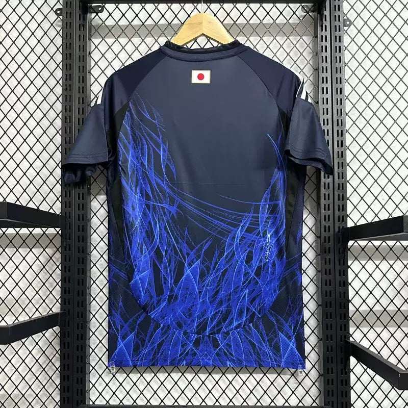 Blue Japan Jersey