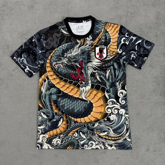 Samurai Dragon x Japan