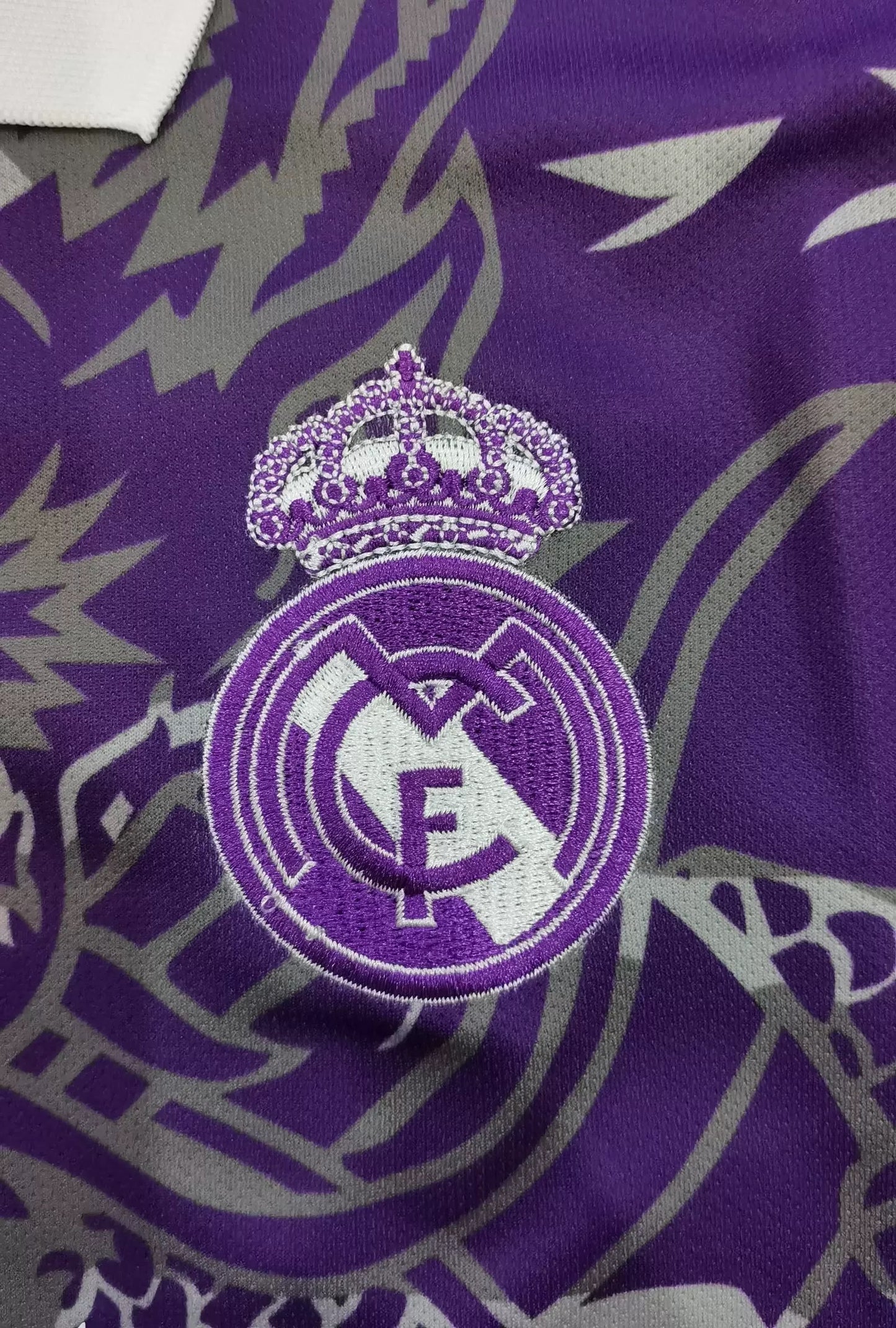 Dragon X Real Madrid Purple