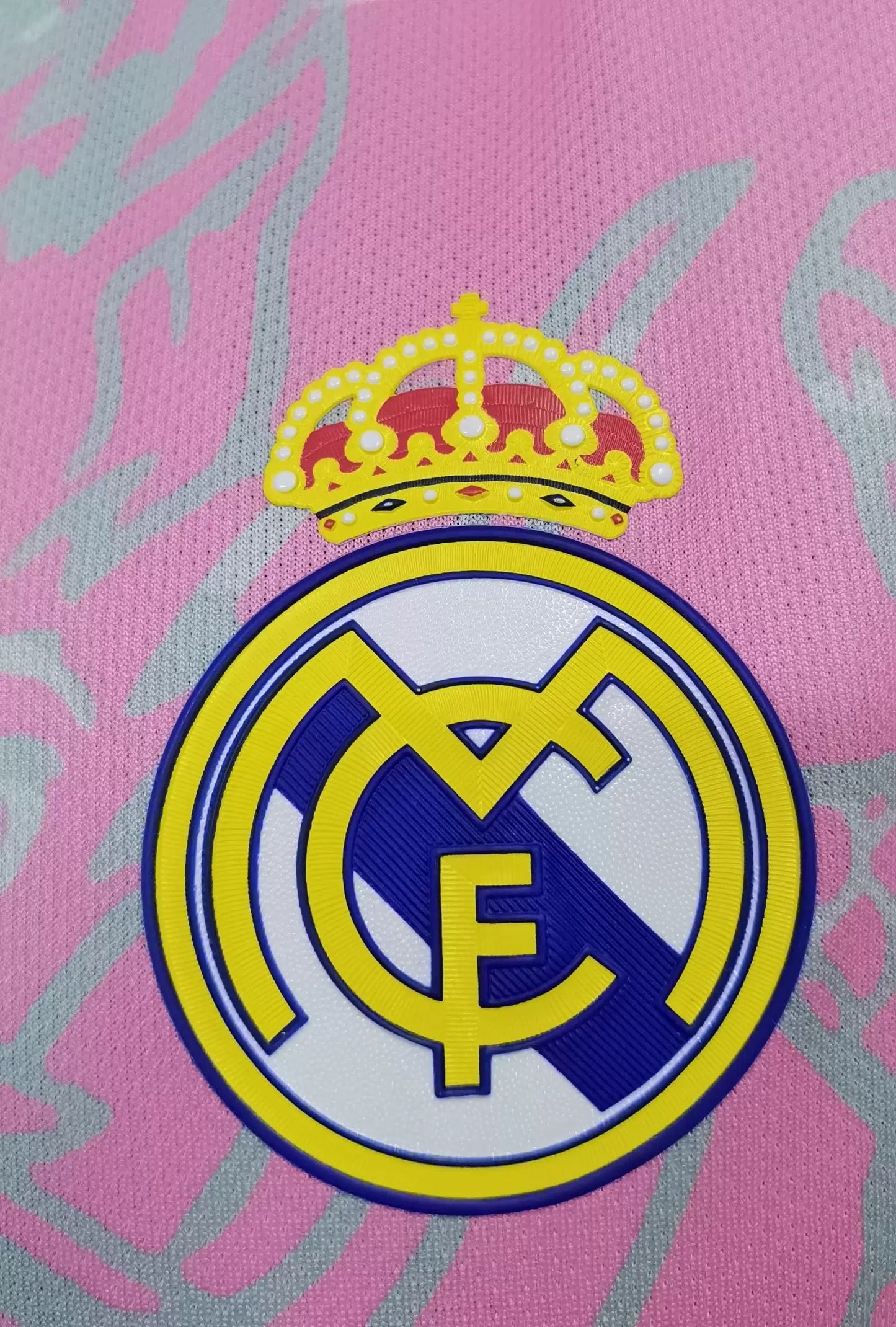 Dragon x Real Madrid Pink